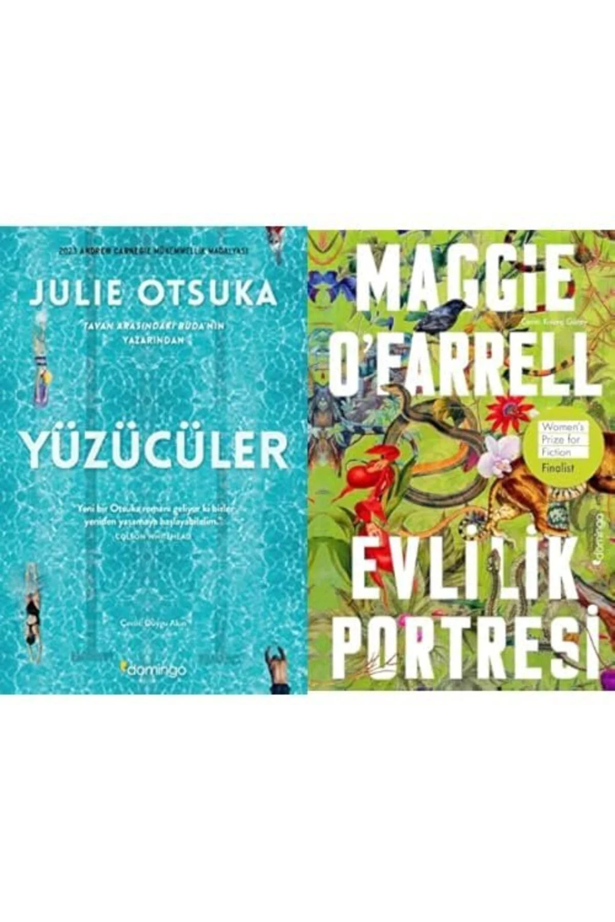 yuzuculer +evlilik portresi=(2kitap)