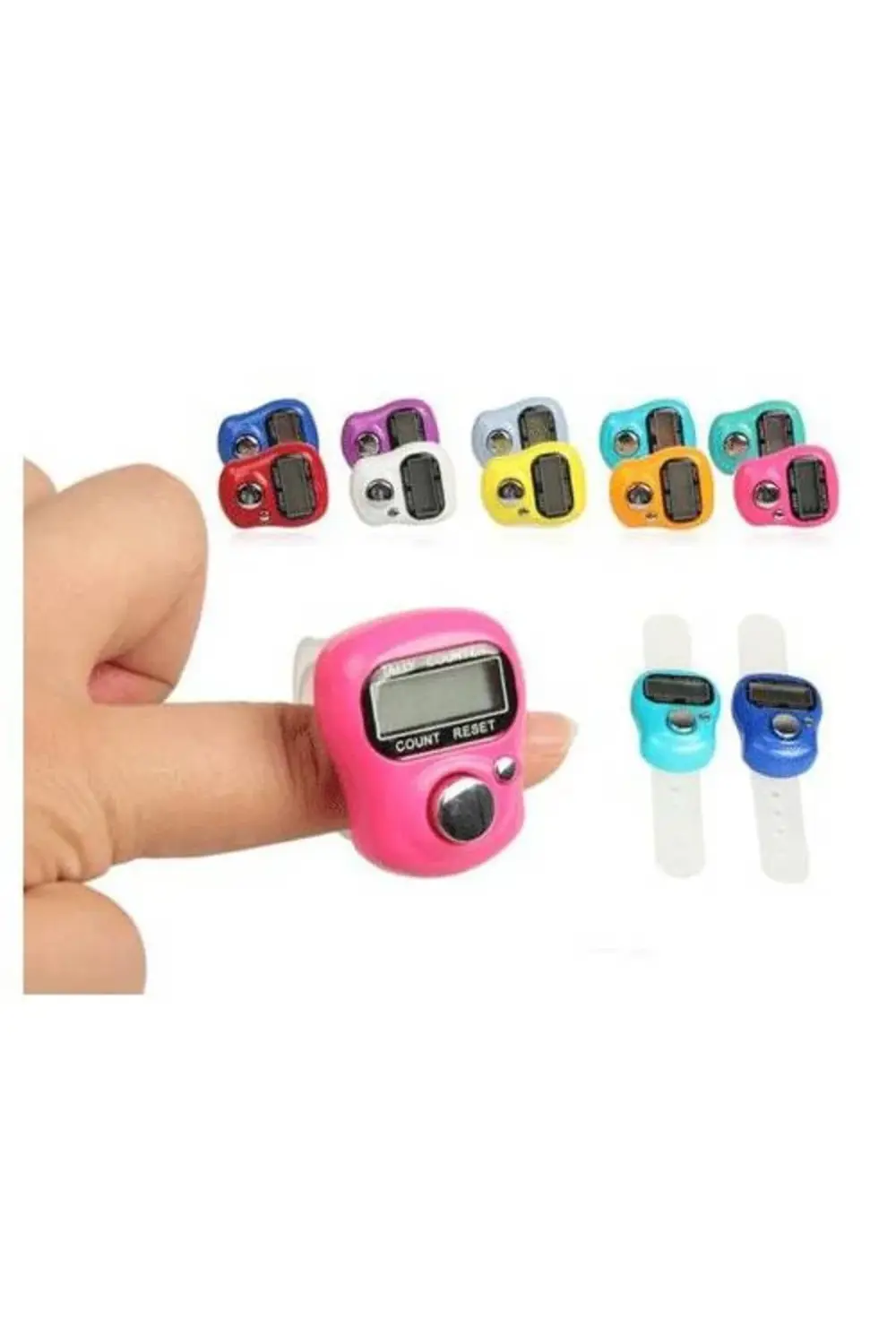 Yüzük Zikir Matik ( 10 Adet )