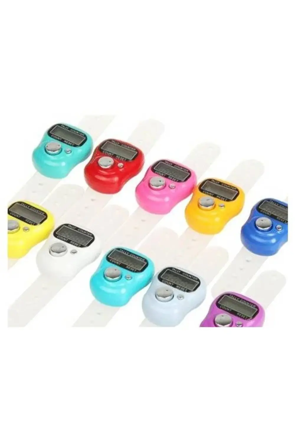 Yüzük Zikir Matik ( 10 Adet )