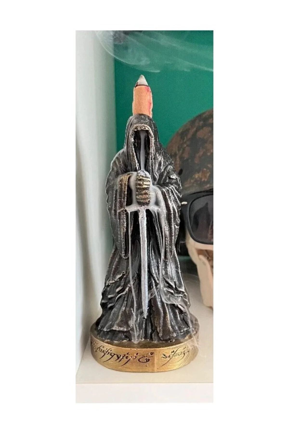 Yüzüklerin Efendisi Nazgul Karakterli Tütsülük