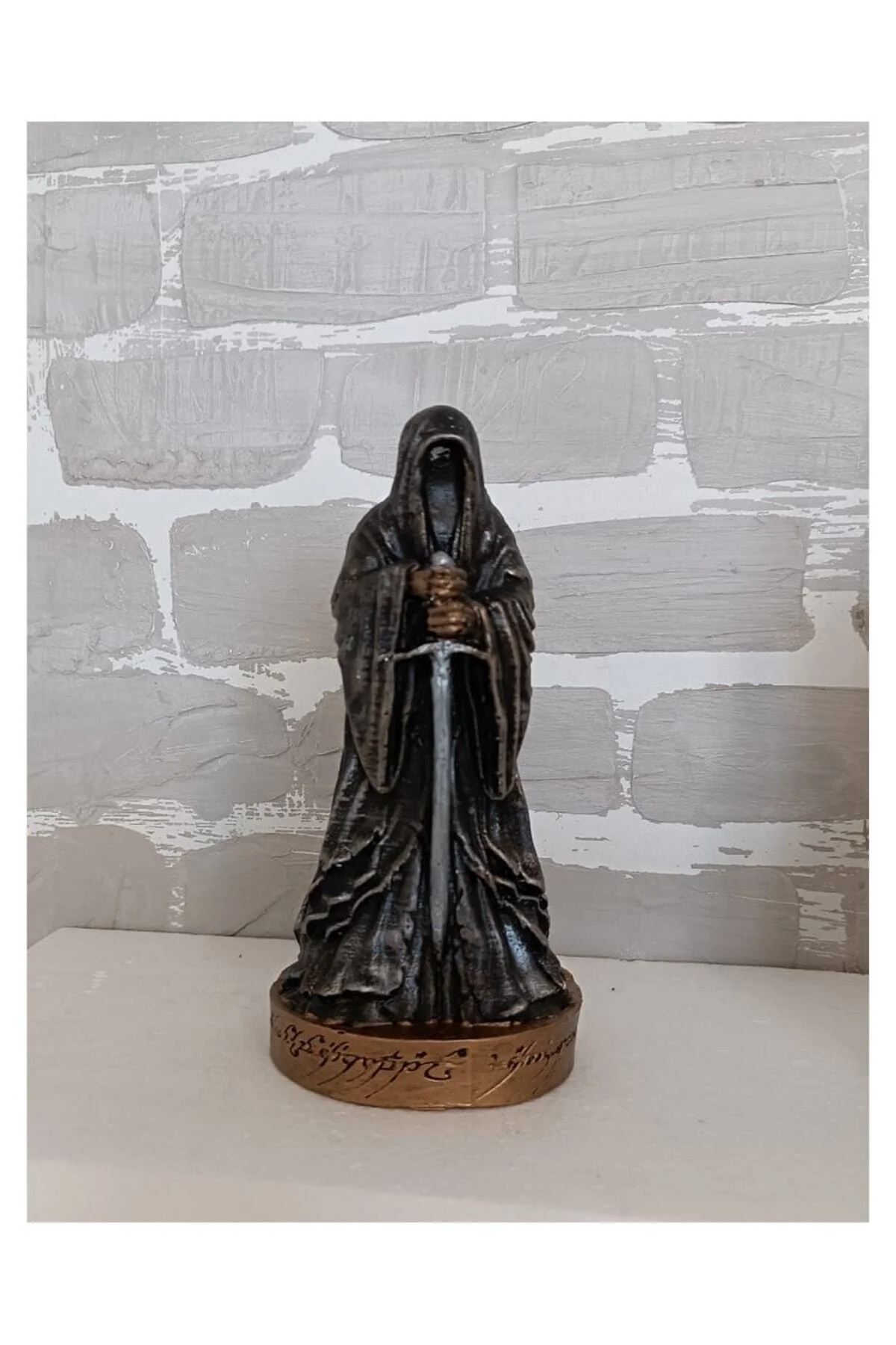Yüzüklerin Efendisi Nazgul Karakterli Tütsülük