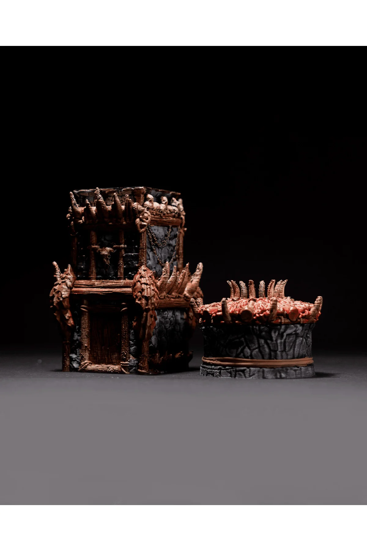 Yüzüklerin Efendisi Ork Lord Of Rings Ork Kalemlik Orta Dünya Masaüstü Düzenleyici Fiyatı, Yorumları ve Özellikleri