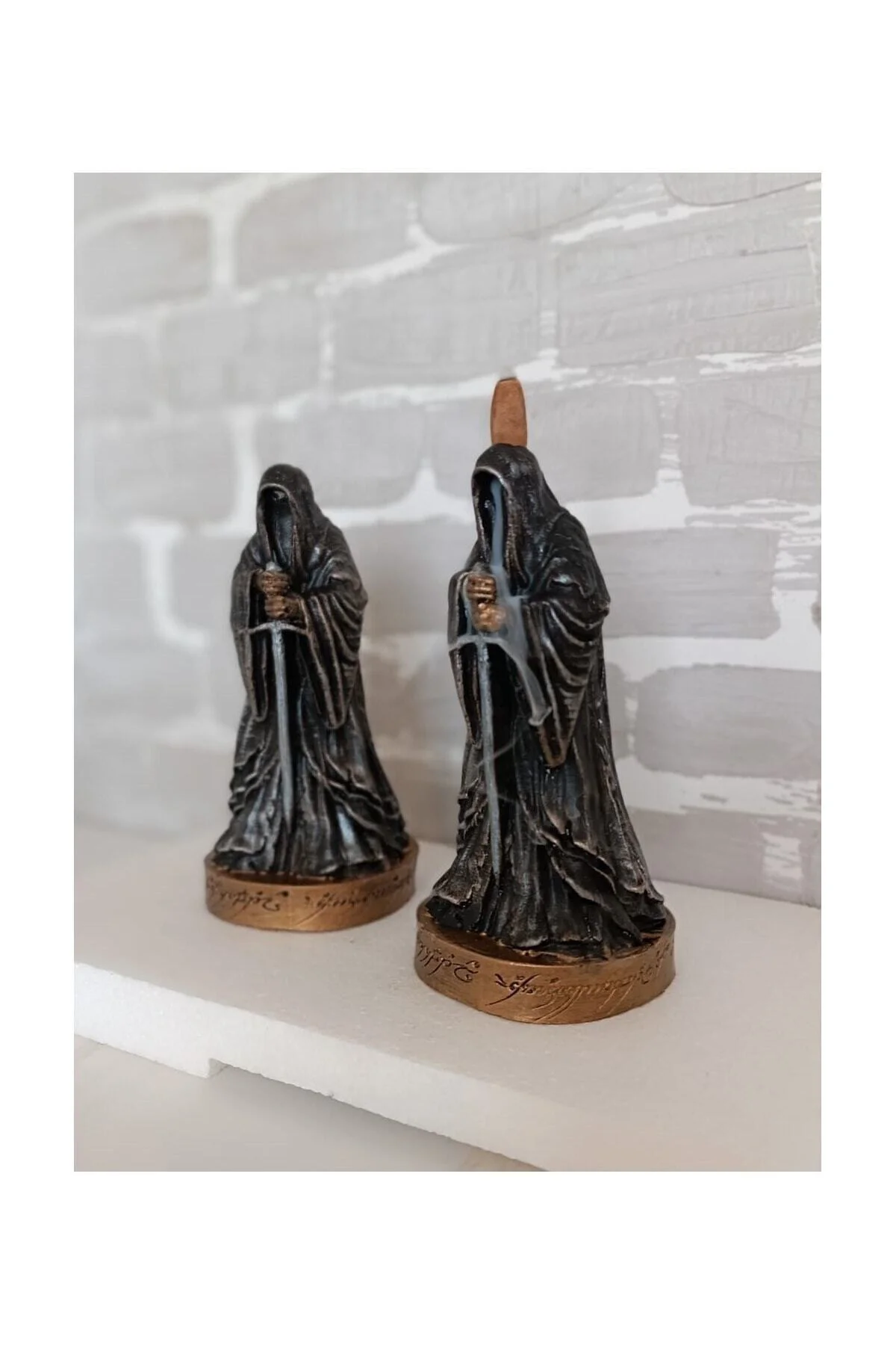 Yüzüklerin Efendisi Nazgul Karakterli Tütsülük