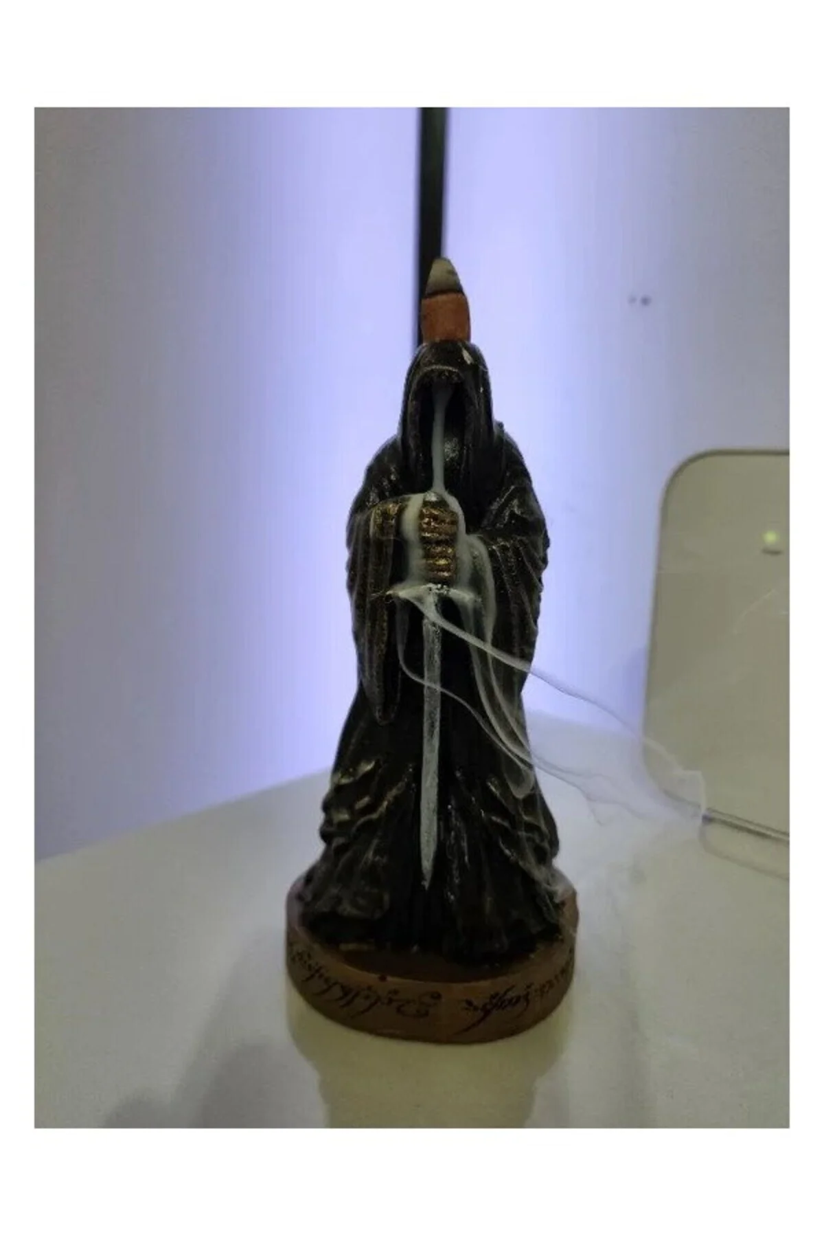 Yüzüklerin Efendisi Nazgul Karakterli Tütsülük