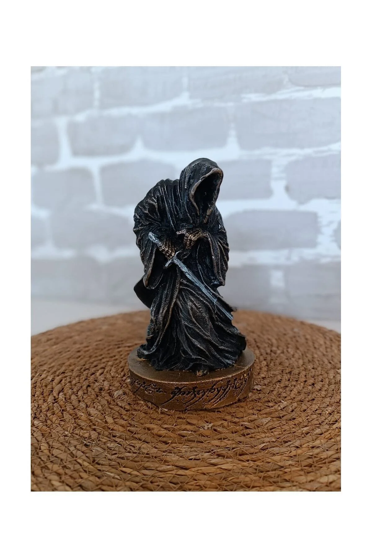 Yüzüklerin Efendisi Nazgul Karakterli Tütsülük