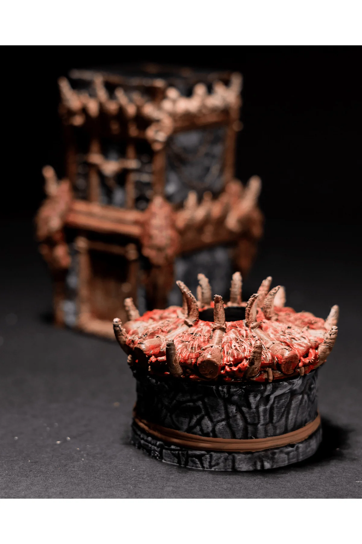 Yüzüklerin Efendisi Ork Lord Of Rings Ork Kalemlik Orta Dünya Masaüstü Düzenleyici Fiyatı, Yorumları ve Özellikleri