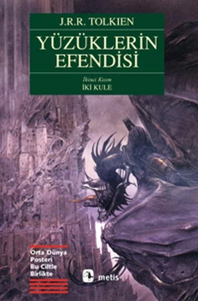 Yüzüklerin Efendisi 2 - İki Kule Fiyatı, Yorumları ve Özellikleri