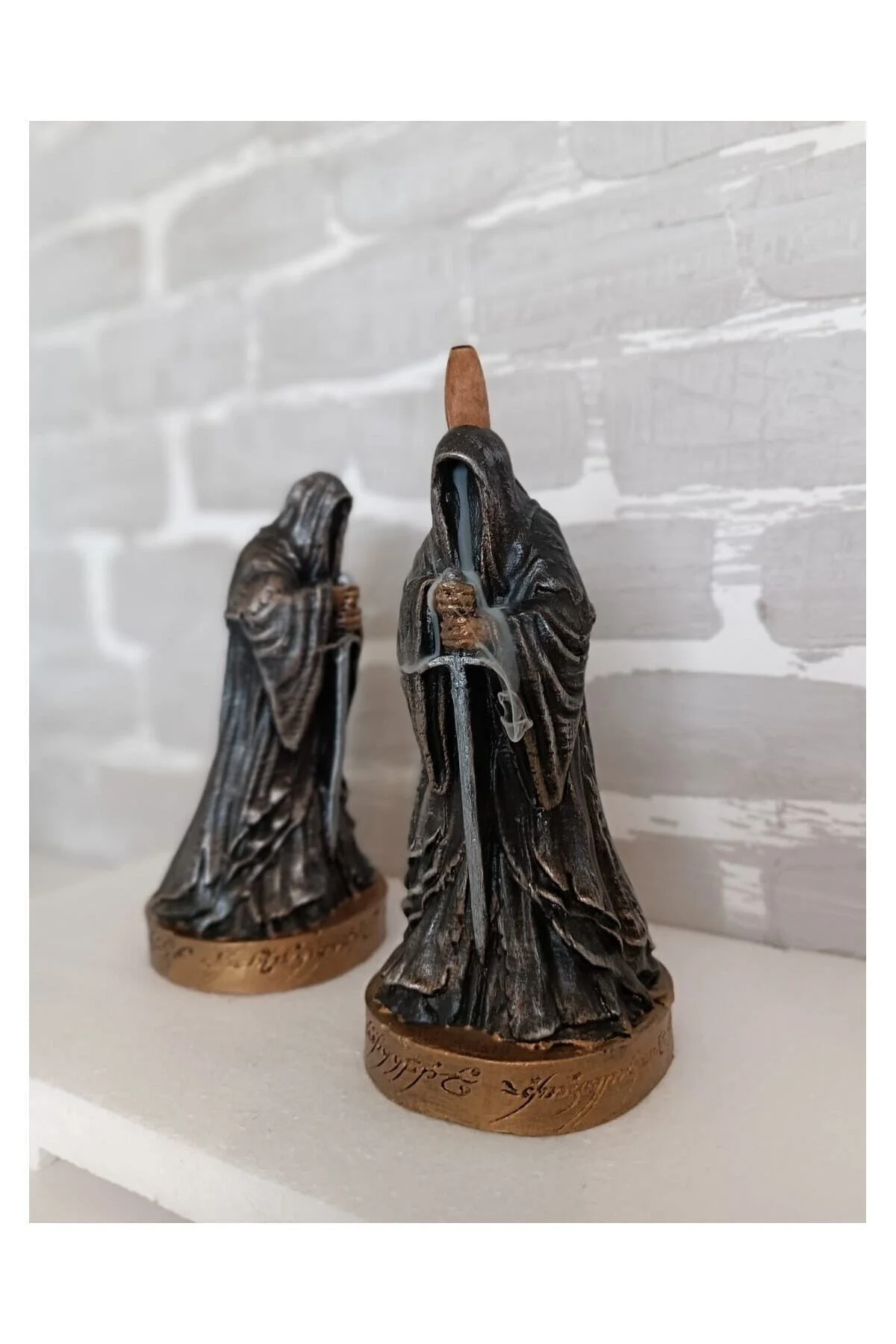 Yüzüklerin Efendisi Nazgul Karakterli Tütsülük