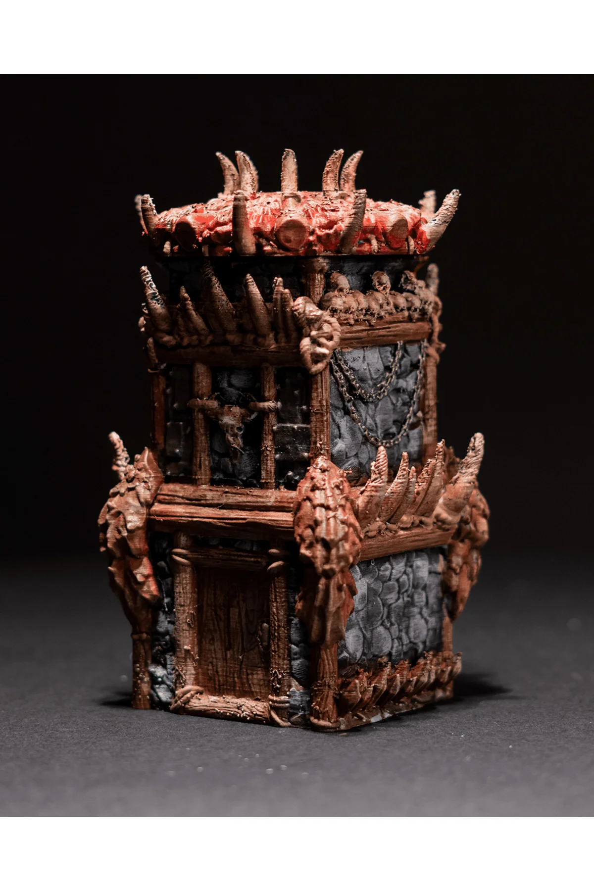 Yüzüklerin Efendisi Ork Lord Of Rings Ork Kalemlik Orta Dünya Masaüstü Düzenleyici Fiyatı, Yorumları ve Özellikleri