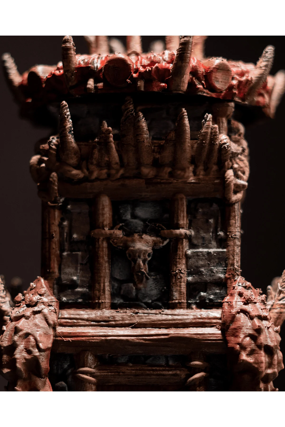 Yüzüklerin Efendisi Ork Lord Of Rings Ork Kalemlik Orta Dünya Masaüstü Düzenleyici Fiyatı, Yorumları ve Özellikleri