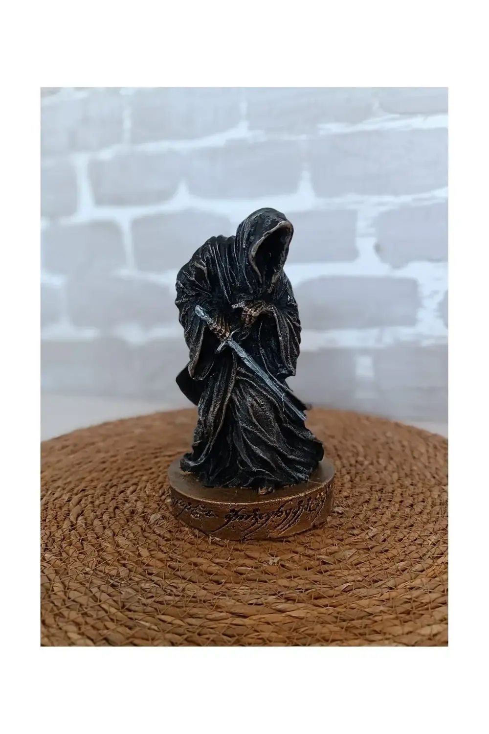 Yüzüklerin Efendisi Nazgul Karakterli Tütsülük