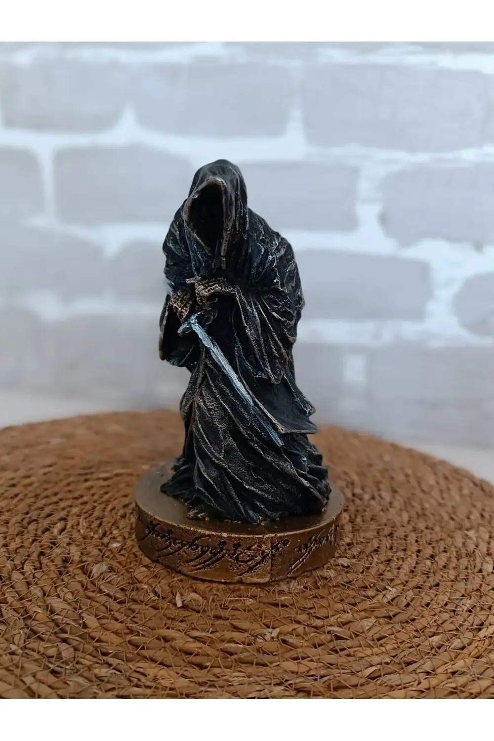 Yüzüklerin Efendisi Nazgul Karakterli Tütsülük