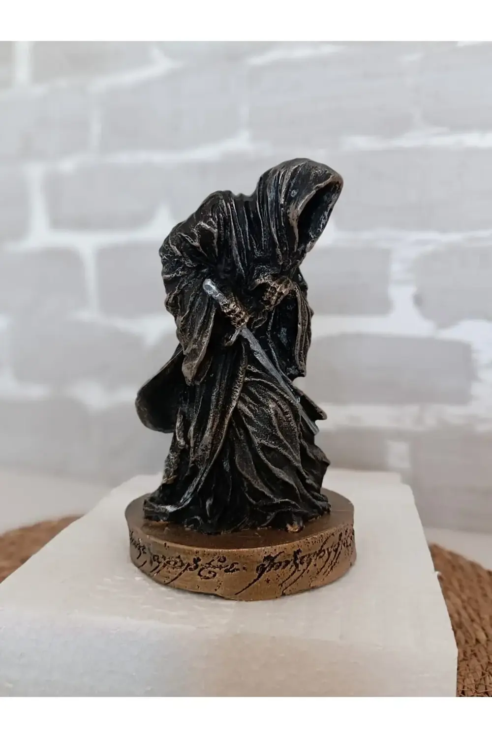 Yüzüklerin Efendisi Nazgul Karakterli Tütsülük