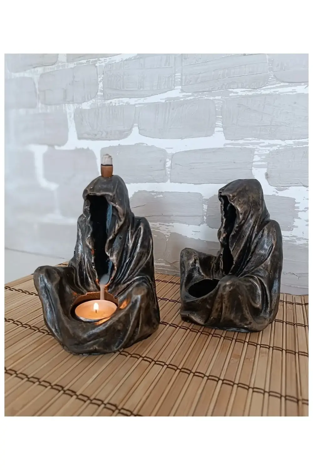 Yüzüklerin Efendisi Oturan Nazgul Karakterli Tütsülük