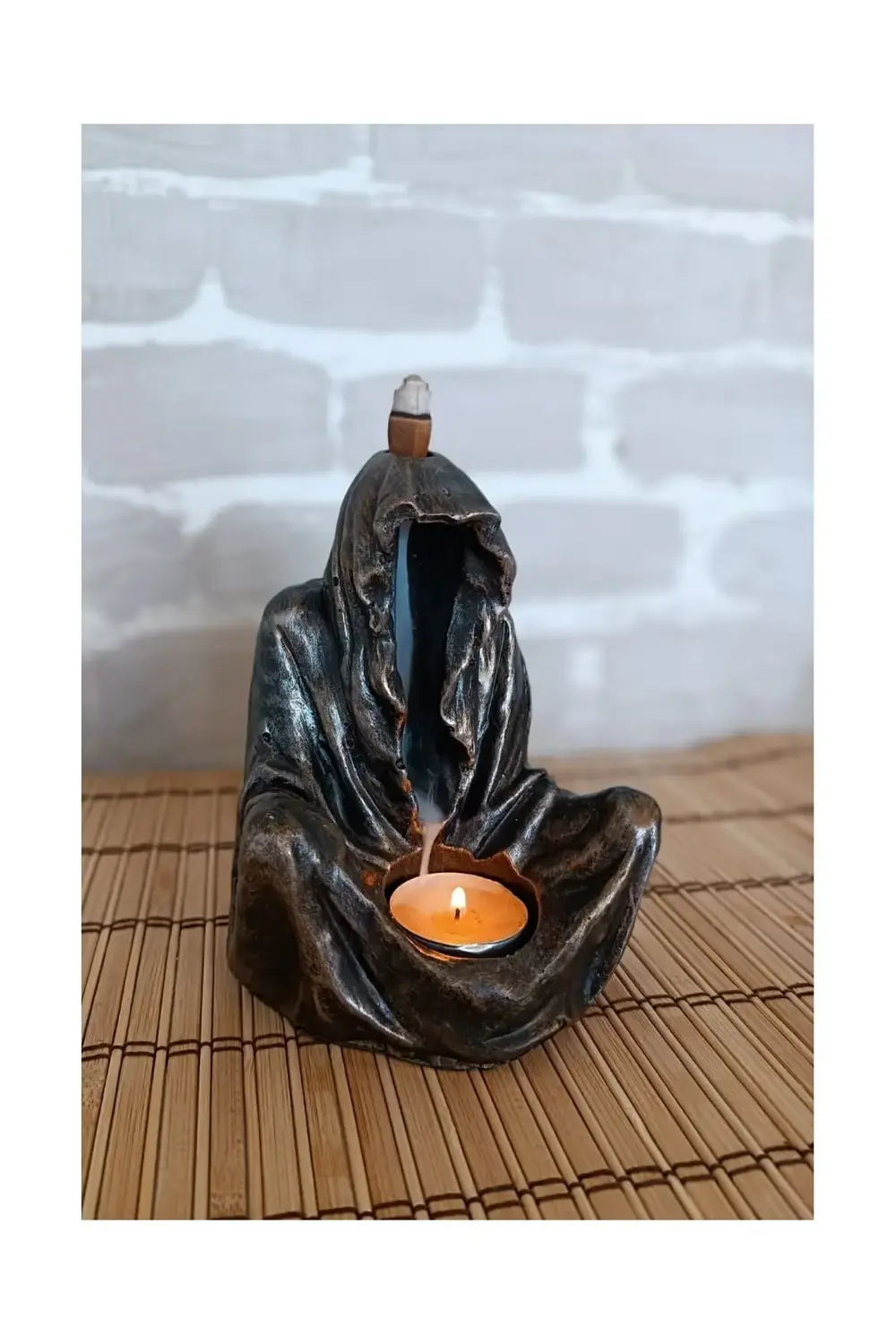 Yüzüklerin Efendisi Oturan Nazgul Karakterli Tütsülük