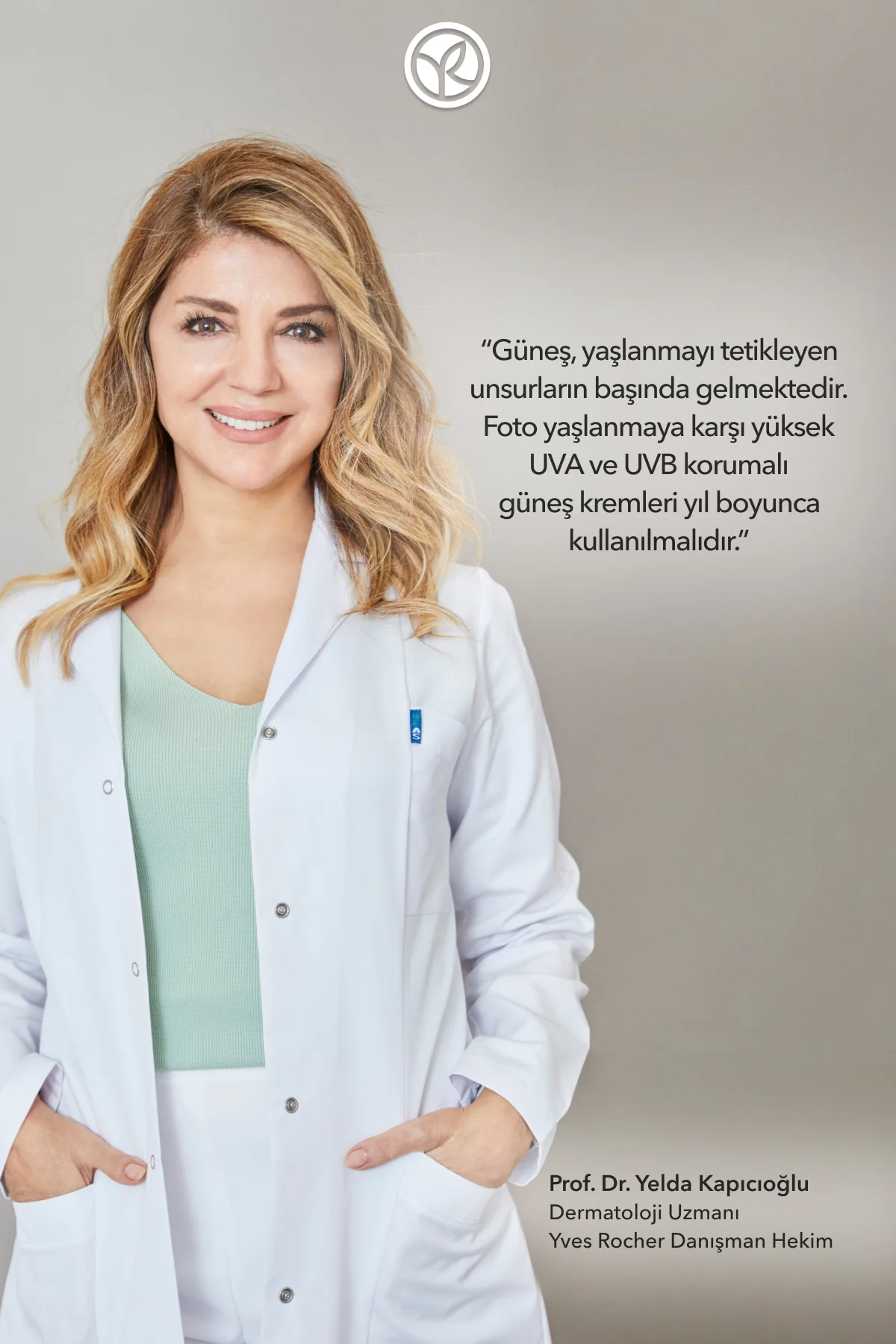 Yüz&Vücut Güneş Losyonu - SPF 30 / Solaire Peau Parfaite-150 ml-3