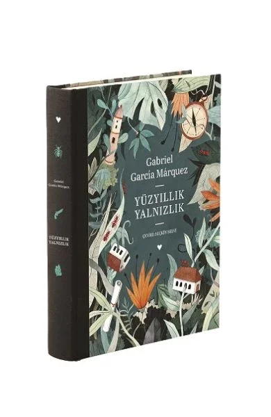 Yüzyıllık Yalnızlık (Özel Baskı) Fiyatı, Yorumları ve Özellikleri