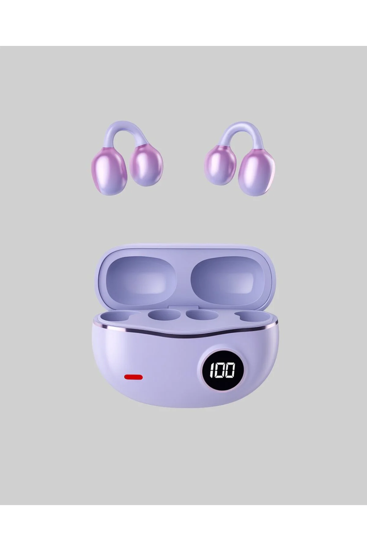 YXG10 Bluetooth Kulaklık – Cilt Dostu, Uzun Pil, Çift Dil Destekl