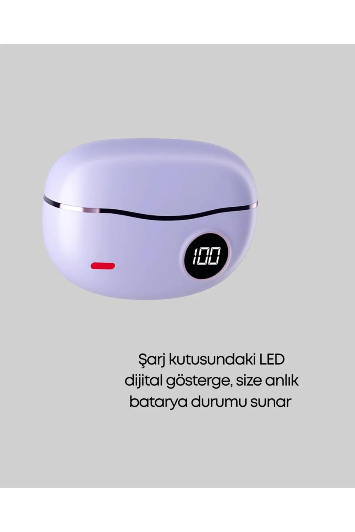 Yxg10 Bluetooth Kulaklık – Cilt Dostu, Uzun Pil, Çift Dil Destekli Akıllı Tasarım