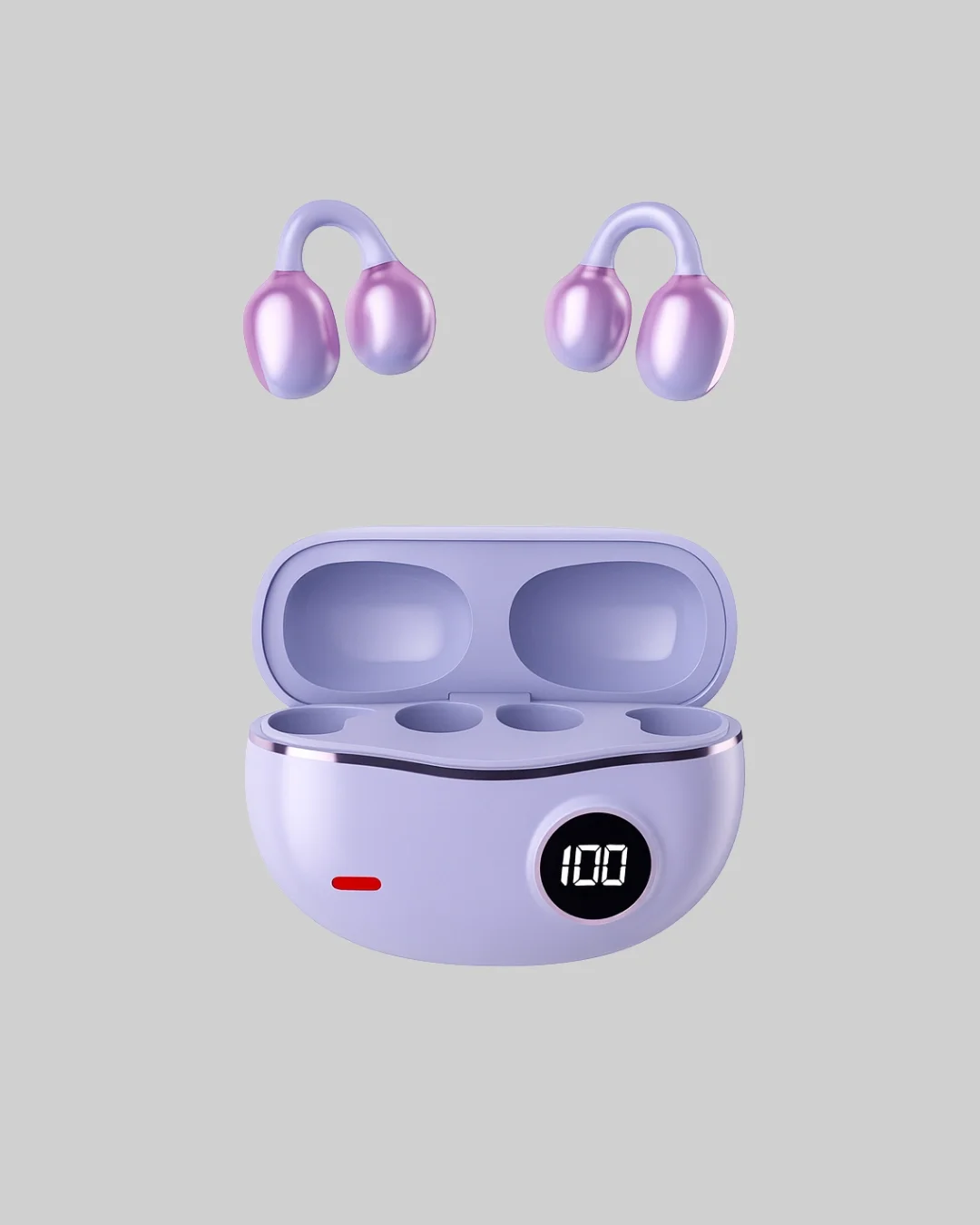 YXG10 Bluetooth Kulaklık – Cilt Dostu, Uzun Pil, Çift Dil Destekli Akıllı Tasarım