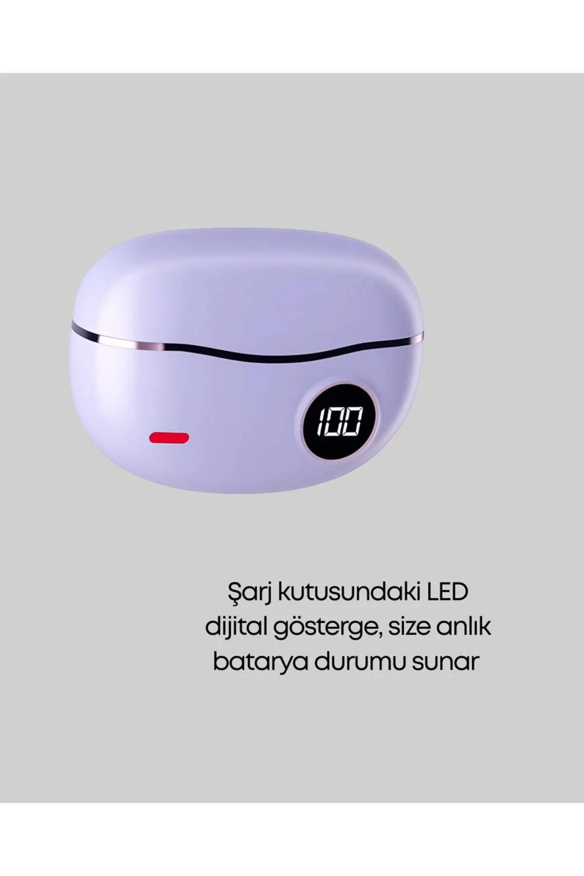 YXG10 Bluetooth Kulaklık – Cilt Dostu, Uzun Pil, Çift Dil Destekl