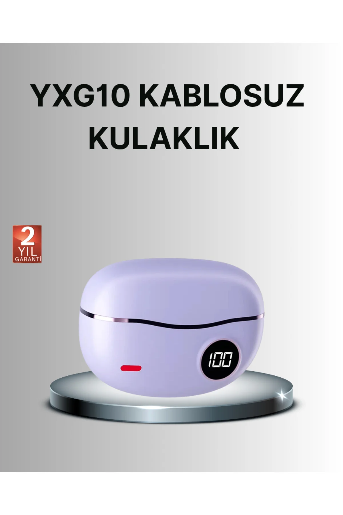 YXG10 Spor Tipi Kulak Arkası Kulaklık Kaymaz Aerodinamik Tasarım