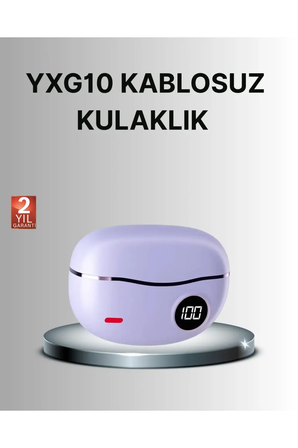 Yxg10 Spor Tipi Kulak Arkası Kulaklık Kaymaz Aerodinamik Tasarım
