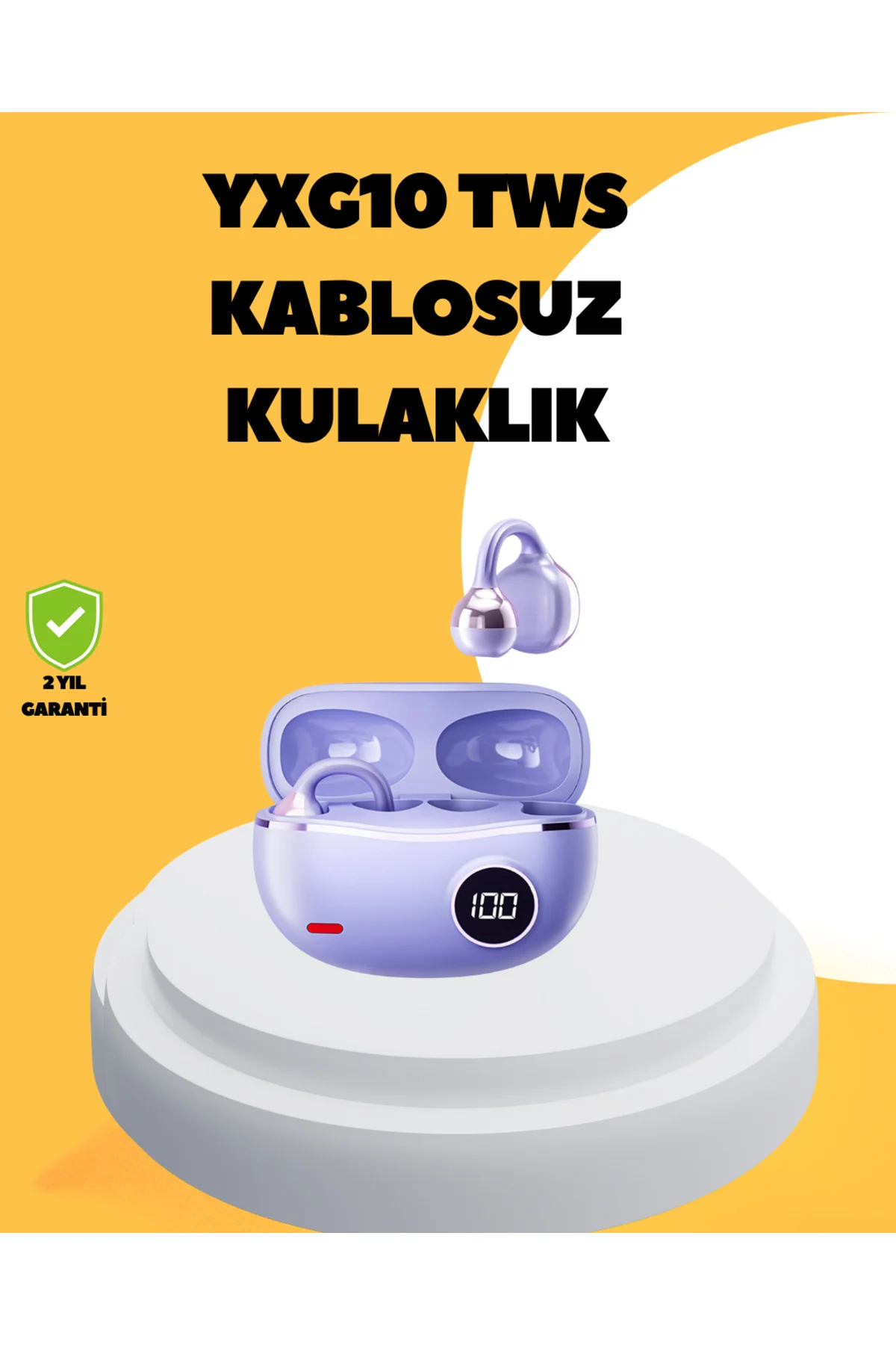 Yxg10 Tws Kablosuz Kulaklık Yxg10 Tws Kablosuz Kulaklık