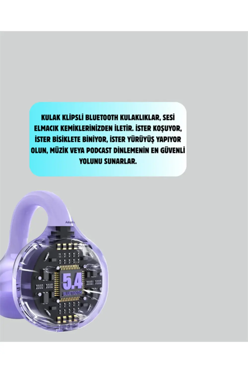 YXG10 TWS Kablosuz Kulaklık