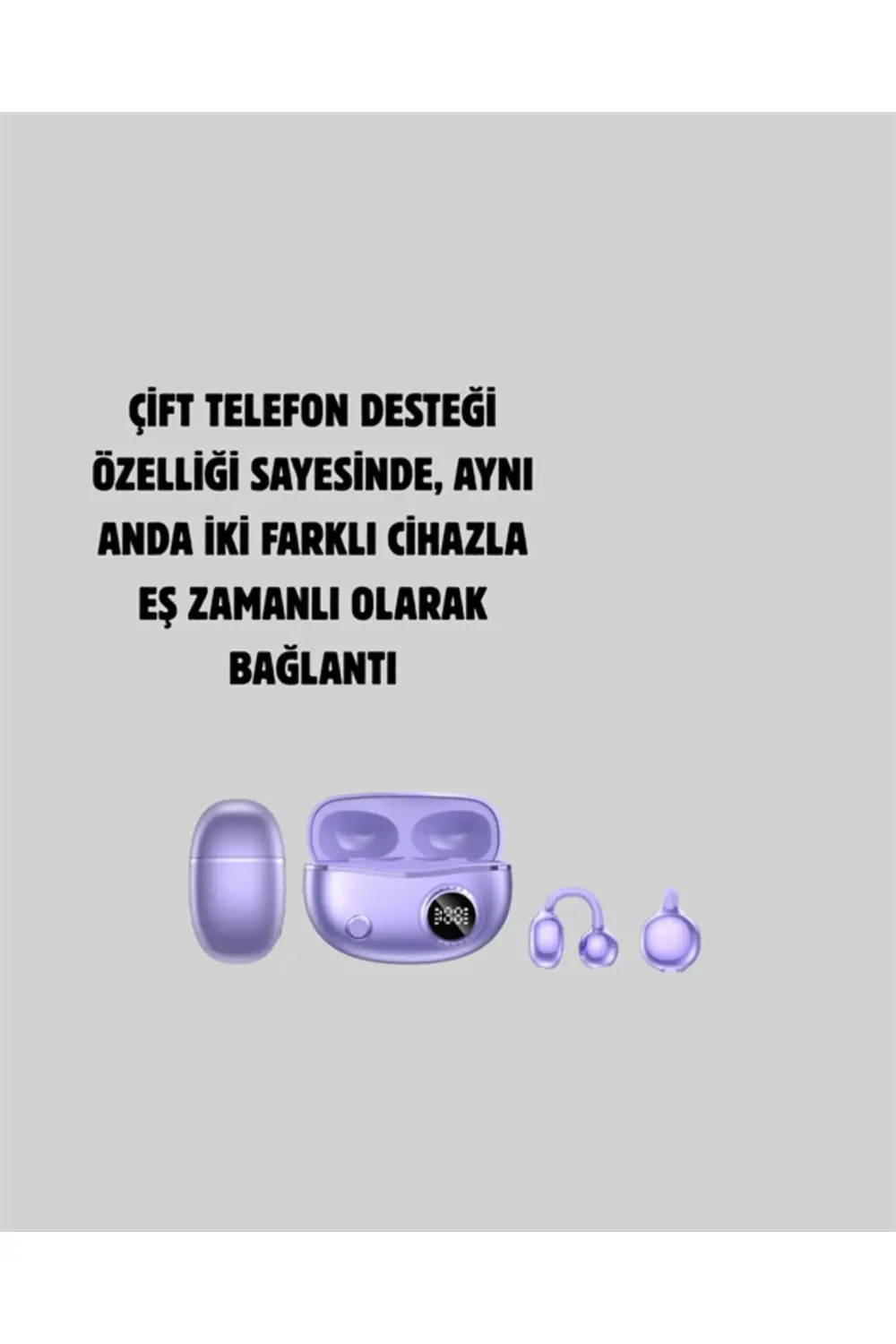 YXG10 TWS Kablosuz Kulaklık