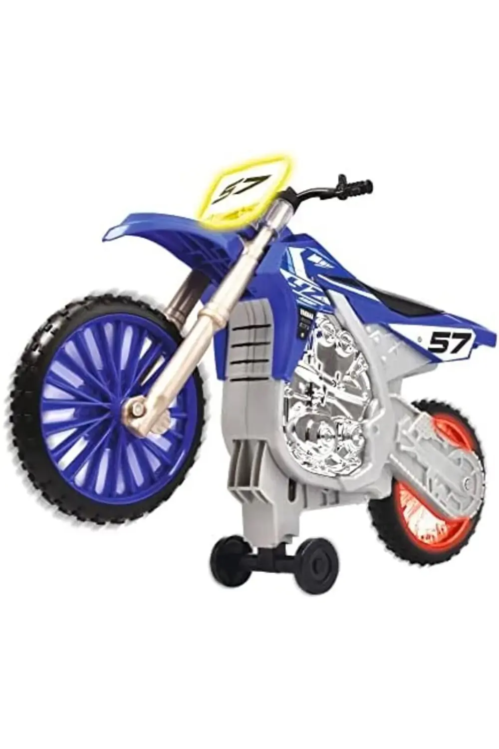 YZ - Wheelie Raiders 395519