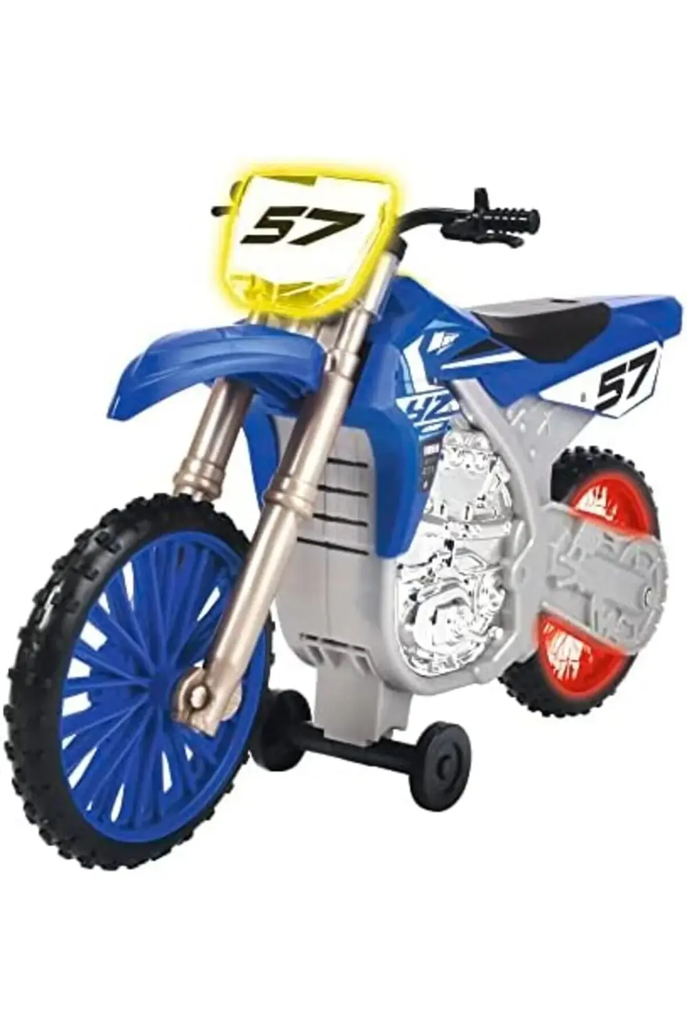 YZ - Wheelie Raiders 395519