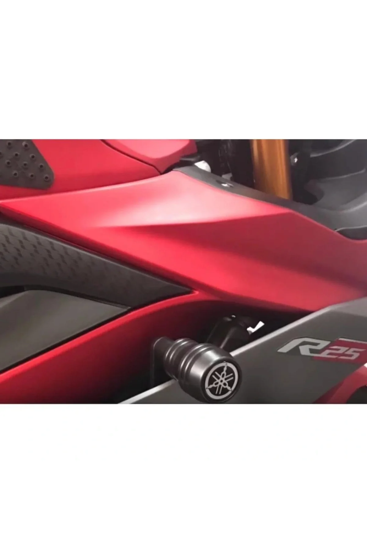 Yzf R25 2019 Koruma Takozu