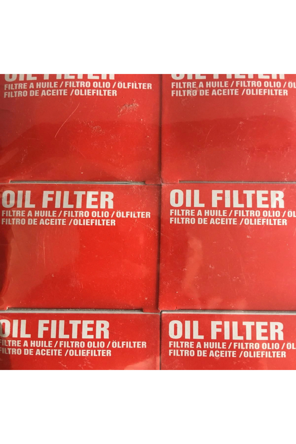 Yzf R25-mt 25 Yağ Filtresi Orijinal