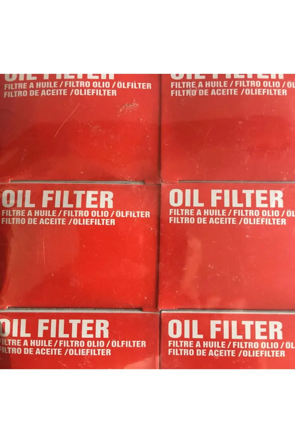 Yzf R25-mt 25 Yağ Filtresi Orijinal