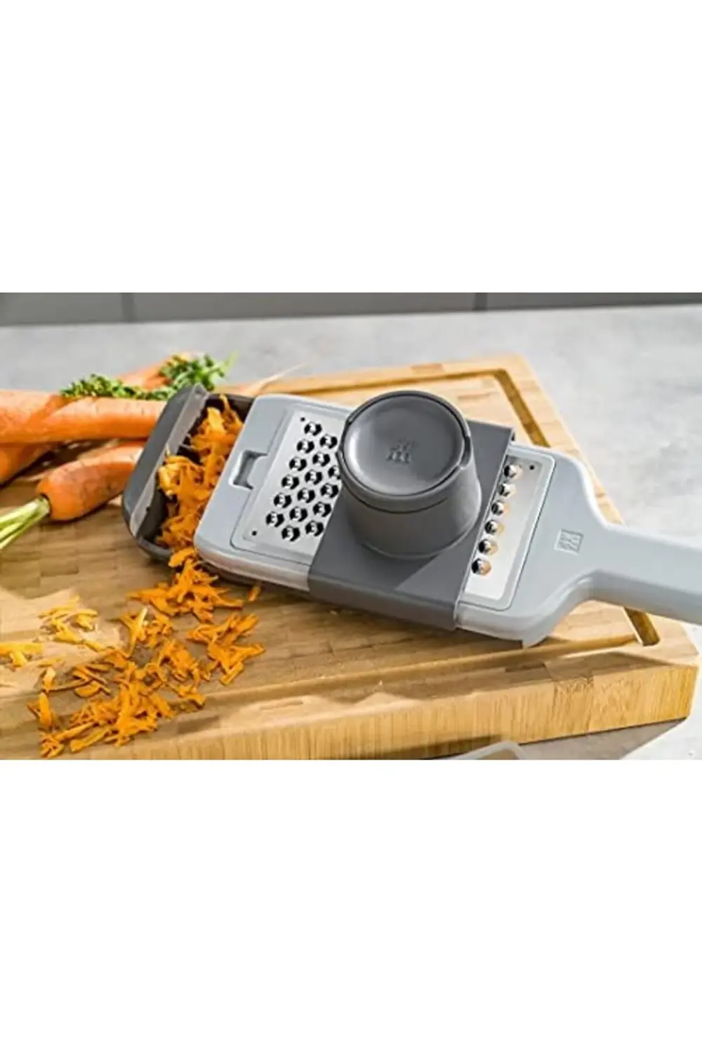 Z-Cut çoklu rende, çok fonksiyonlu, paslanmaz çelik, 4 değiştiril