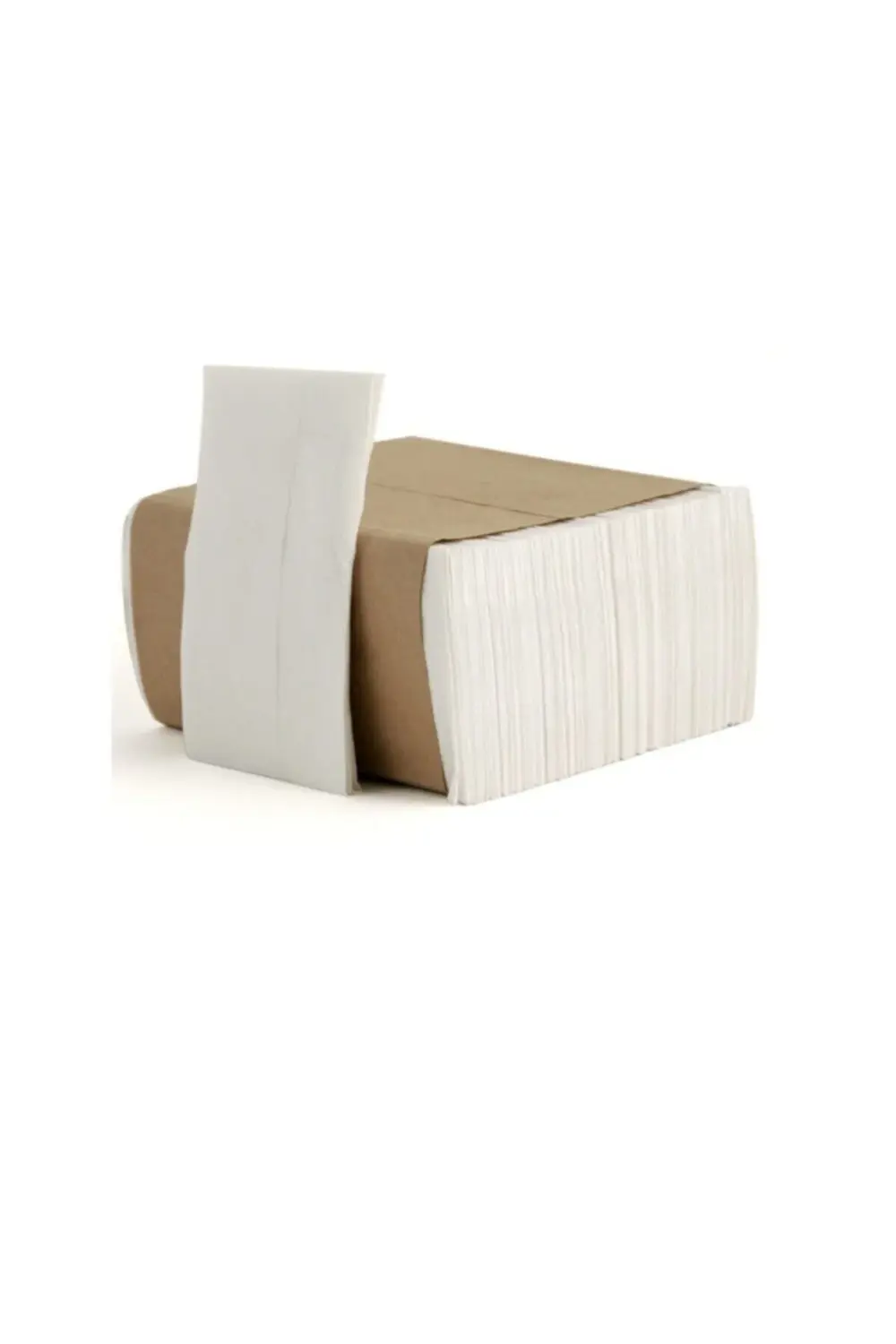 Z Katlama Havlu Peçete 100'lü 12 Paket