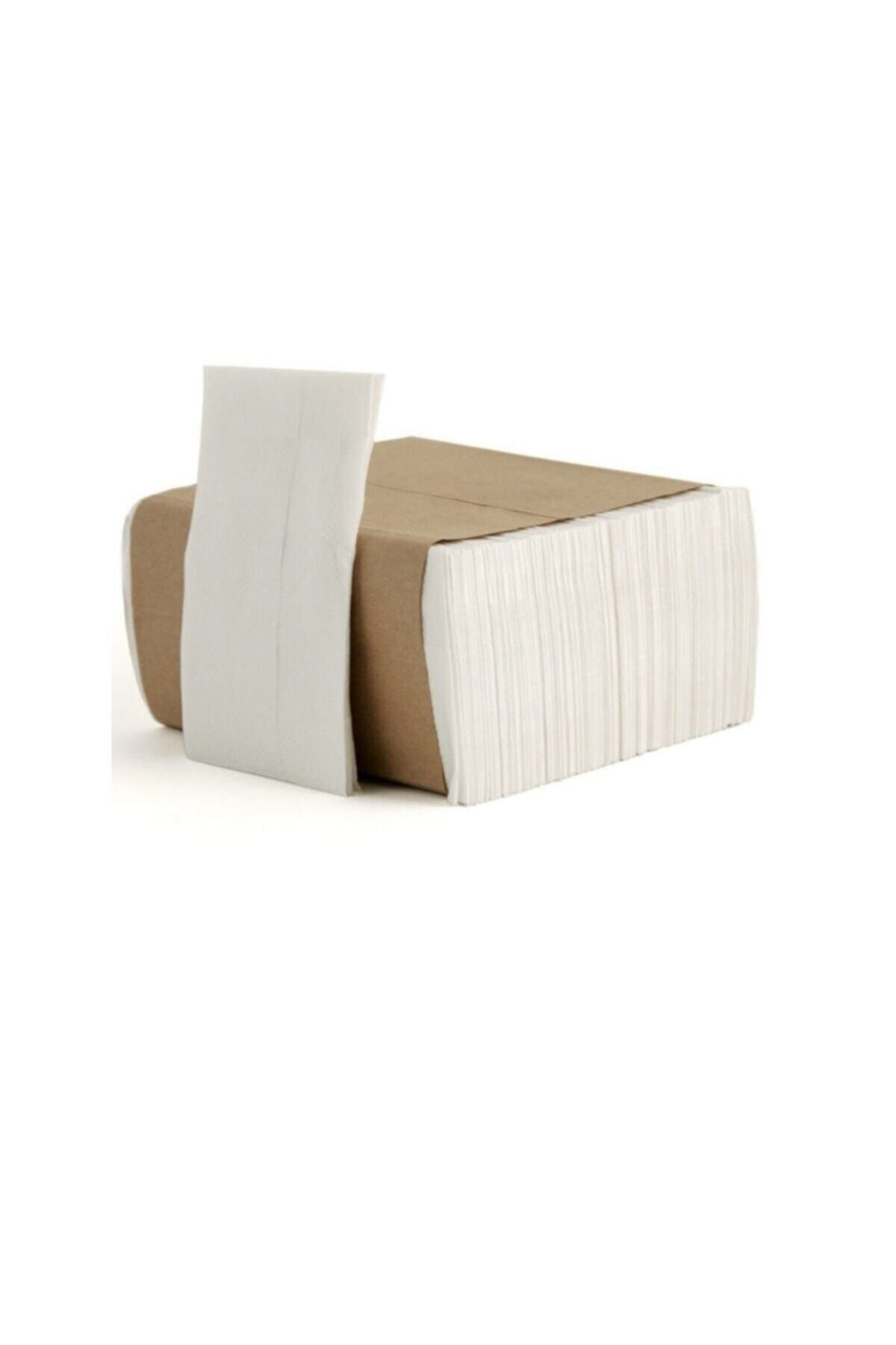 Kite Plast Z Katlama Havlu Peçete 100'Lü 12 Paket