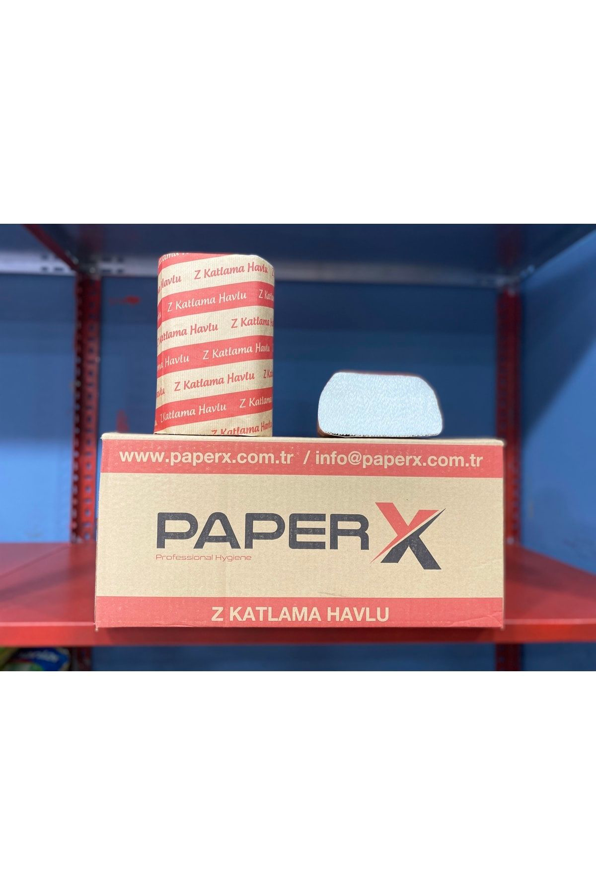 Paperx Z Katlama Havlu