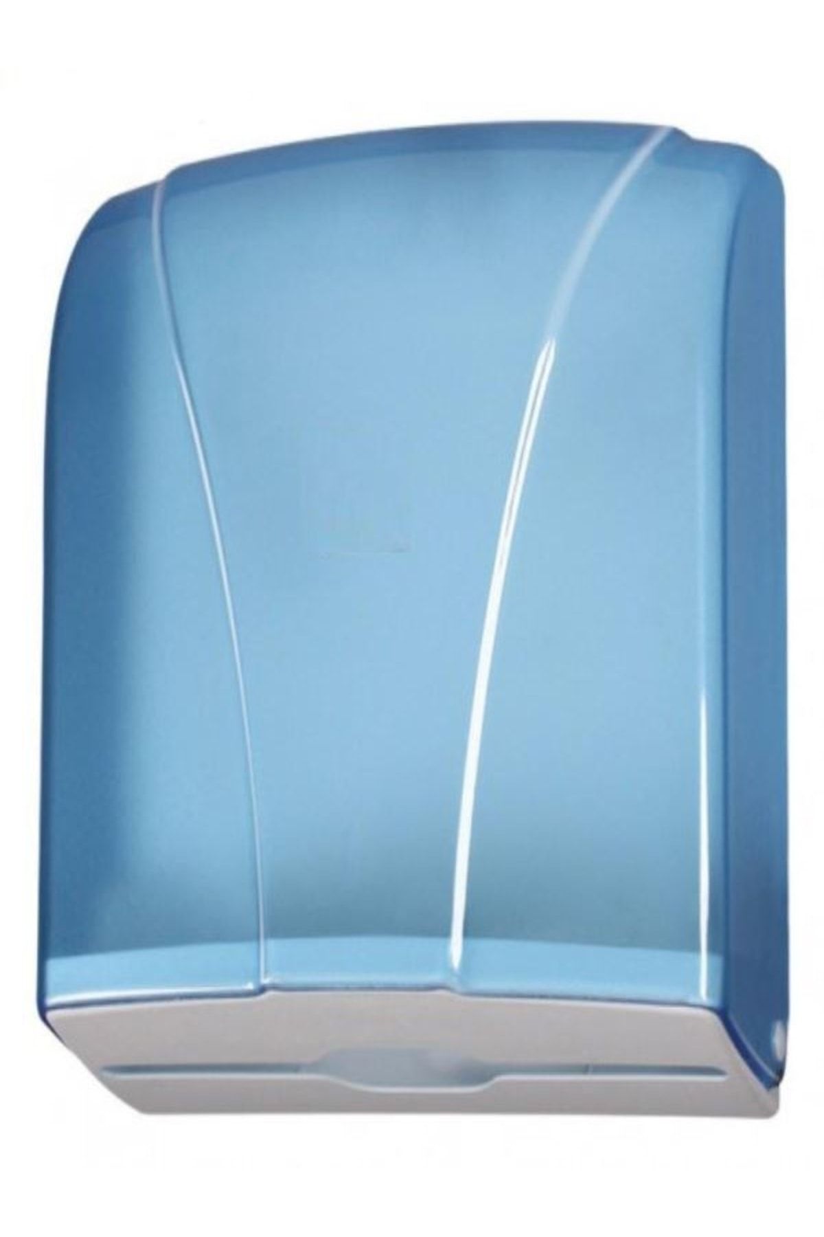 Z Katlı Peçete Aparatı Plastik Mavi 200 Lü