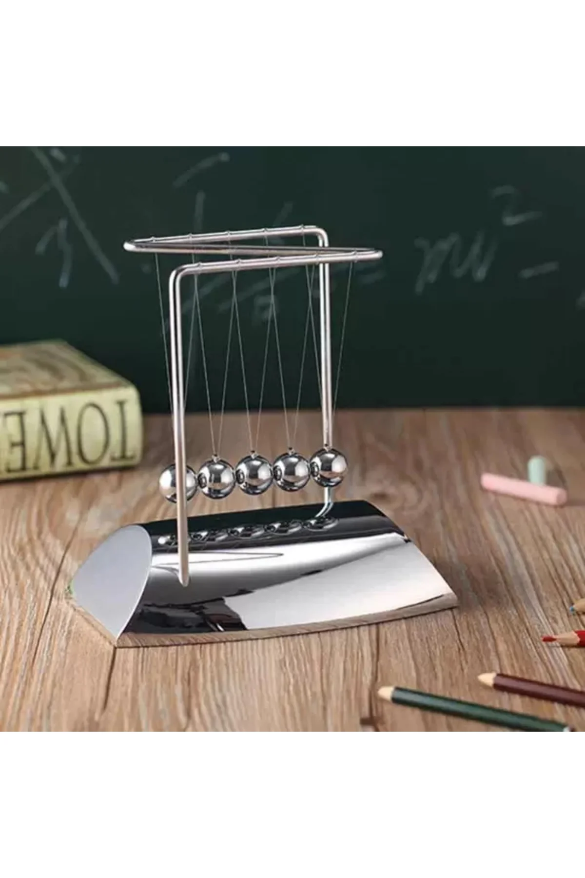 Z Şekilli Newton Balans Denge Topu Z Şekilli Newton Balans Denge Topu