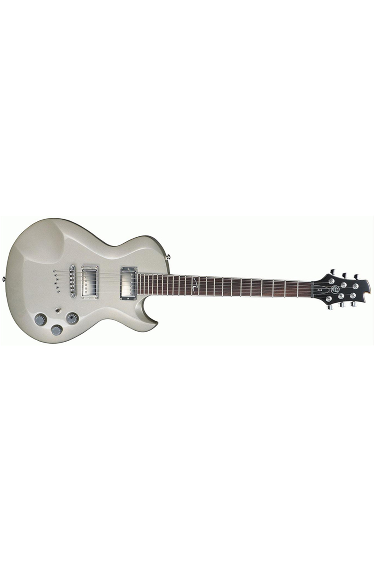 Cort Z44aw Elektro Gitar Zenox, Kutup Beyazi, Emg (H-H)