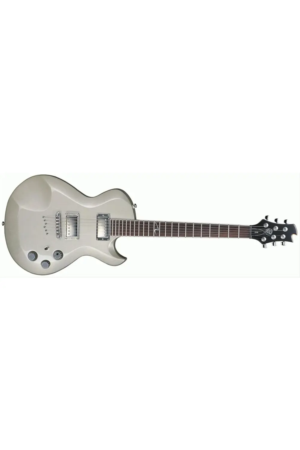 Z44AW ELEKTRO GİTAR ZENOX, KUTUP BEYAZI, EMG (H-H)