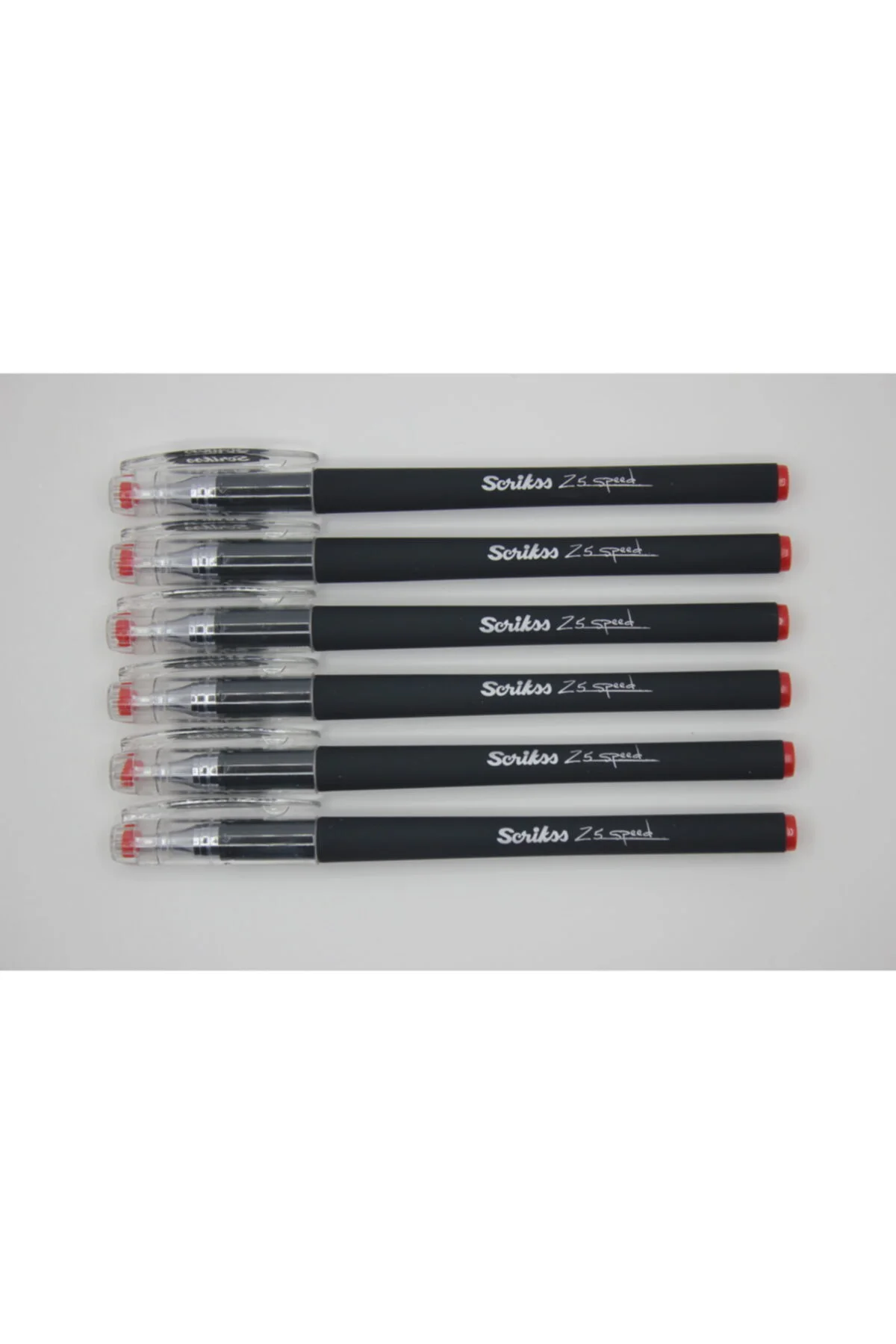Z5 Speed Jel Tükenmez Kalem Kırmızı 0.5mm (6adet) Fiyatı, Yorumları ve Özellikleri