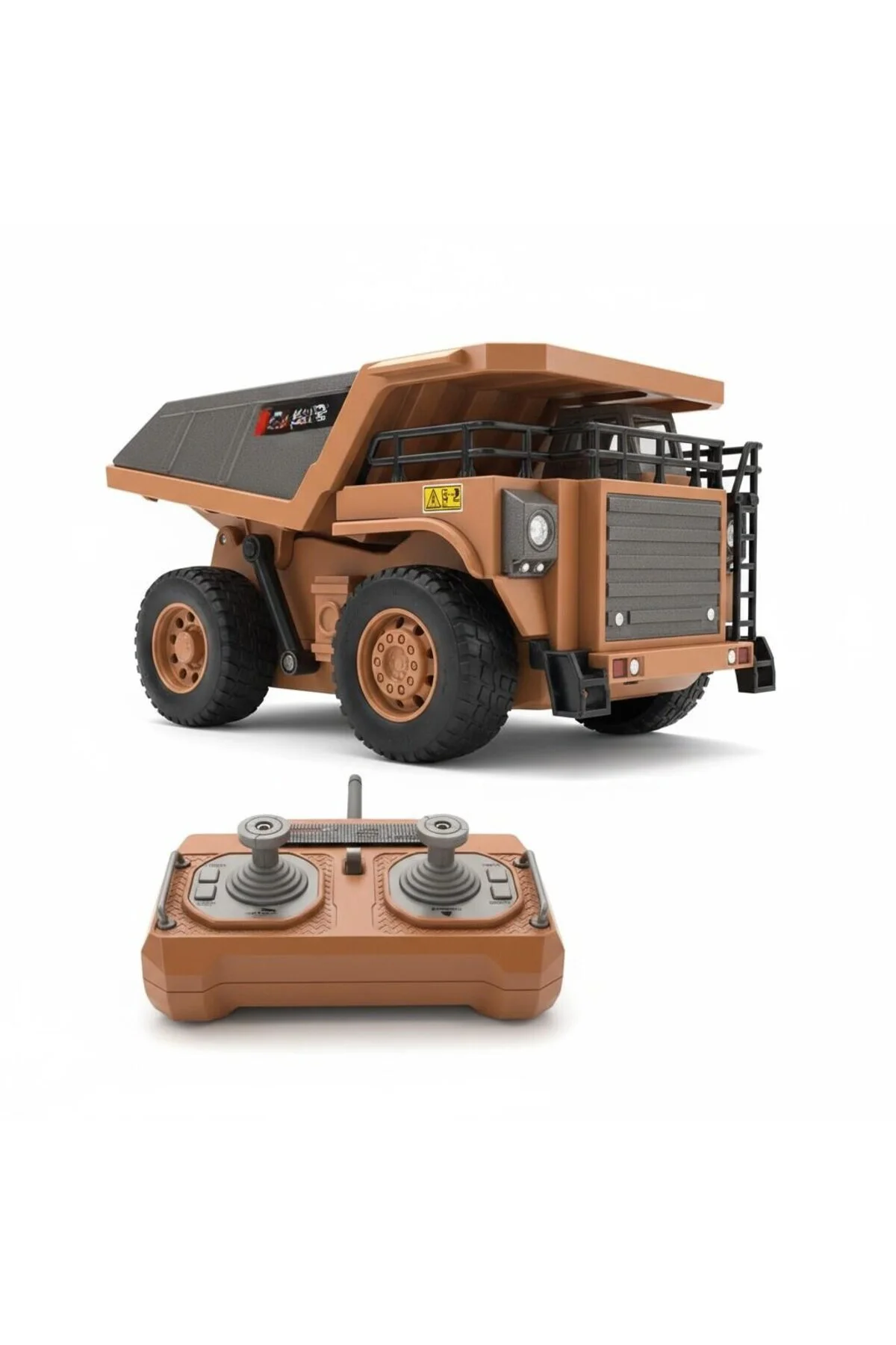 Z6753A 2.4 GHZ UZAK.KUMAN.METAL İŞ MAK.KAMYON