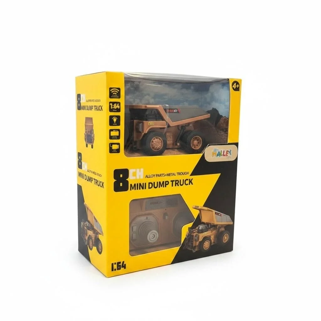 Z6753A 2.4 GHZ UZAK.KUMAN.METAL İŞ MAK.KAMYON-ZRV