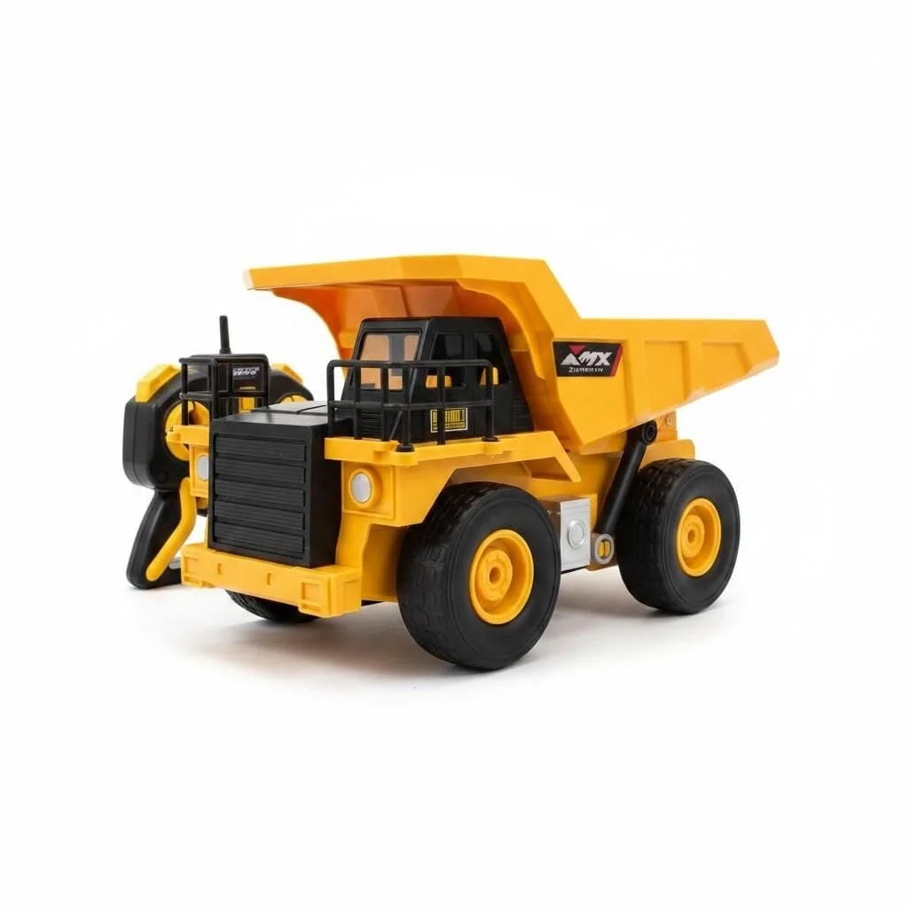 Z6811A U/K ŞARJLI 1:24 İŞ MAK.KAMYON 40MHZ -ZRV