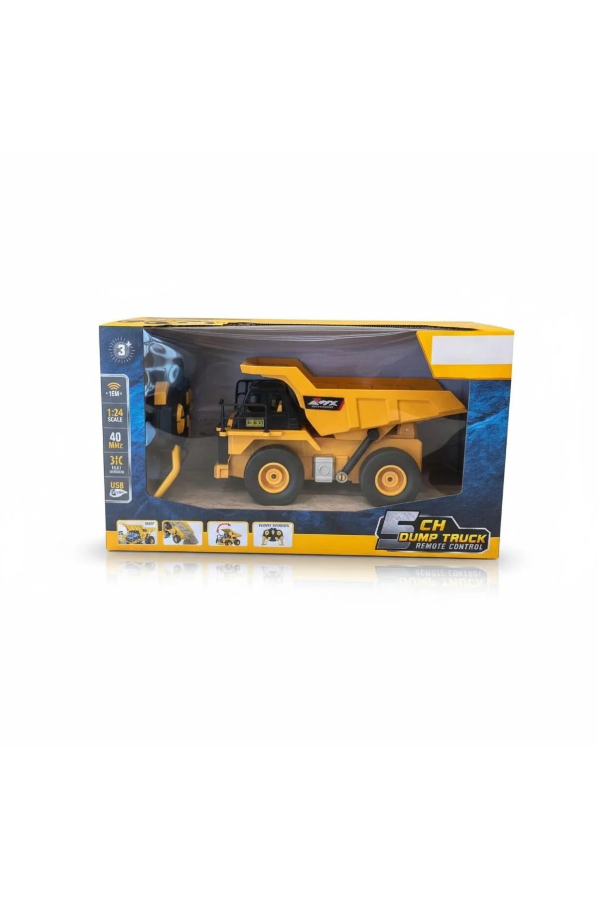 Z6811A UZK.KUM.5 FONK.KAMYON(30AD)- PSF