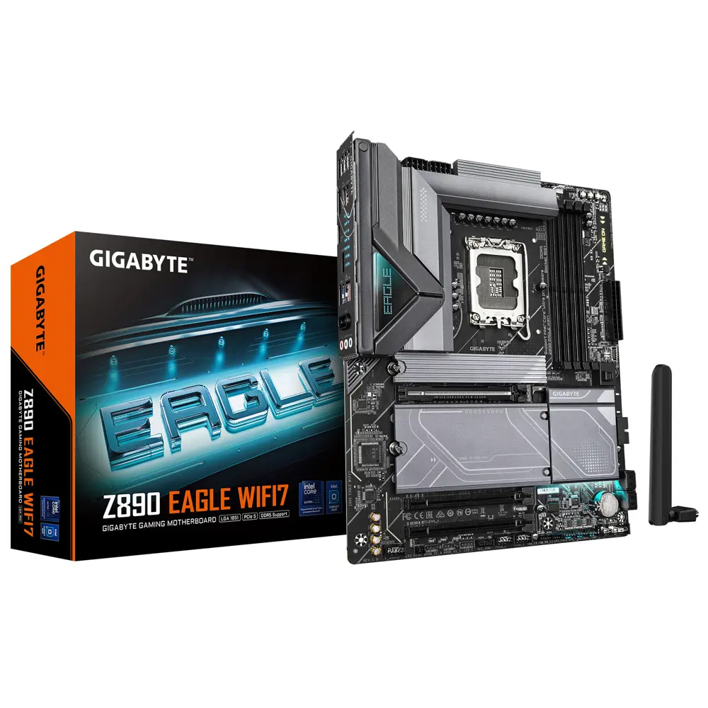 Z890-EAGLE-WIFI7 LGA1851 ANAKART