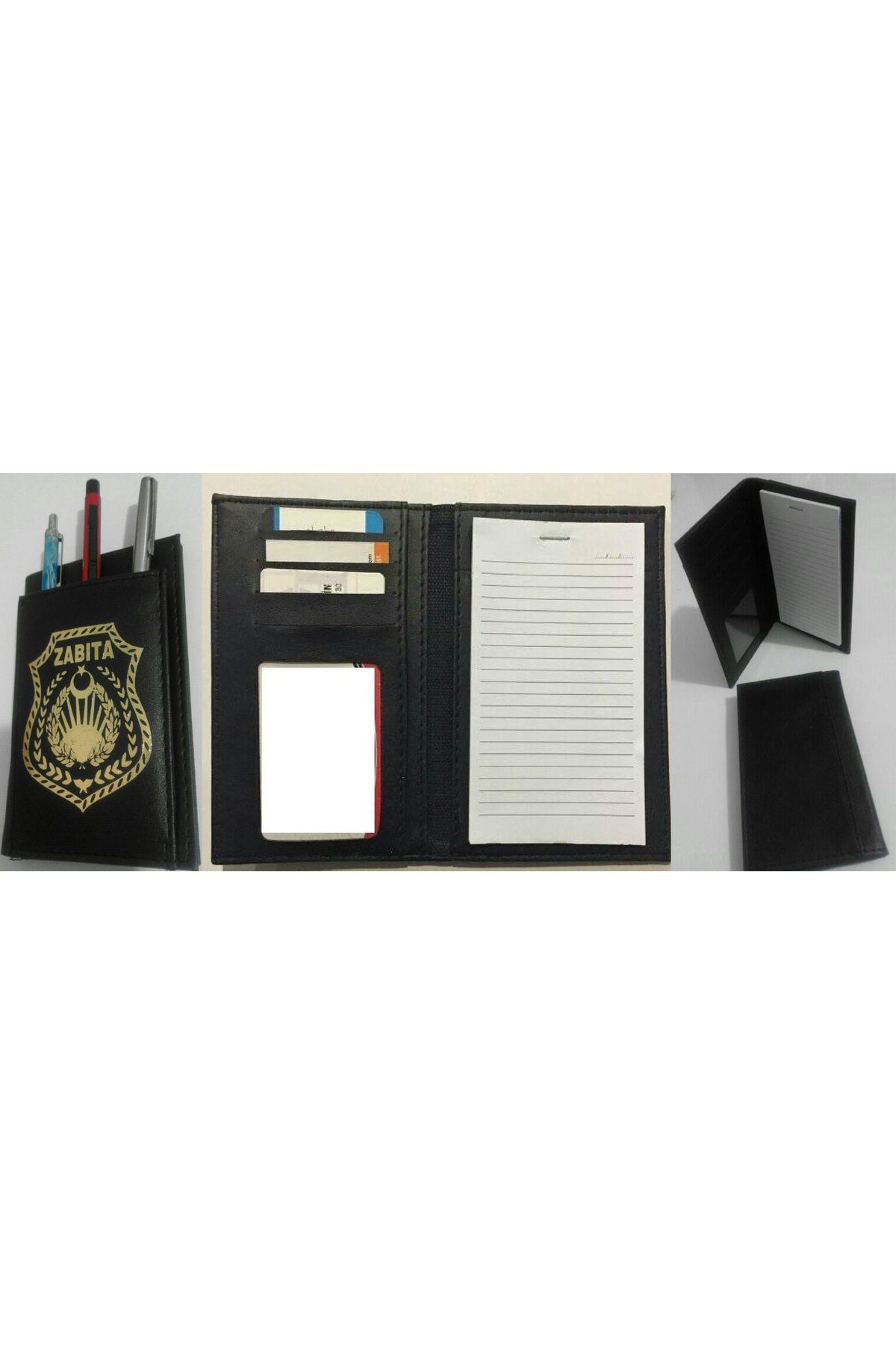 ZABITA NOT DEFTERLI,SOĞUK DAMGALI CÜZDAN SATINAL.KURUM ADRESINE G